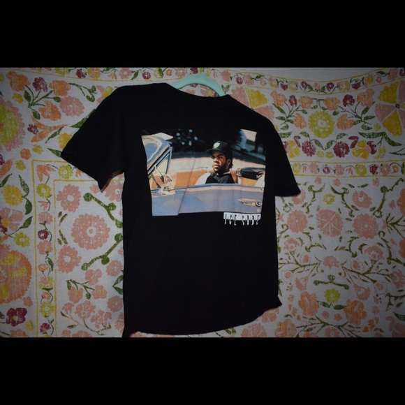 Urban Outfitters Ice Cube Tee